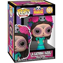 Funko Pop! Icon: ‎Día de Los Muertos - Calavera de Azúcar : Amazon