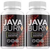 (Pack 2) Java-Burn - Java-Burn Capsules, Java-Burn Pills Reviews, Java-Burn, Java-Burn 60capsules x 2 PCS