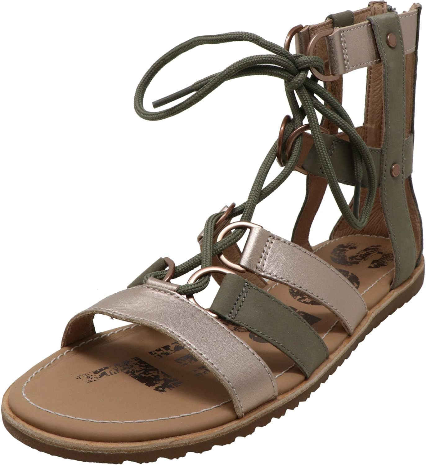 sorel ella gladiator sandal
