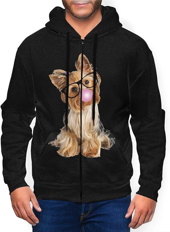 Amazon Co Jp パーカー メンズ かわいい小さな犬の子犬 パーカー スウェット メンズ ジャケット 長袖 プルオーバー フード付き ジップアップ 春秋冬 スポーツ パーカー 柔らかい トップス カジュアル おしゃれ 男女兼用 服 ファッション小物
