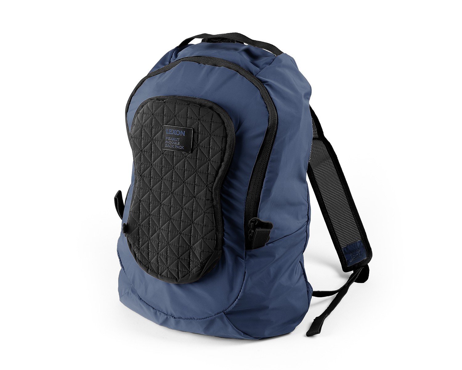 Lexon Peanut Casual Daypack - Blue