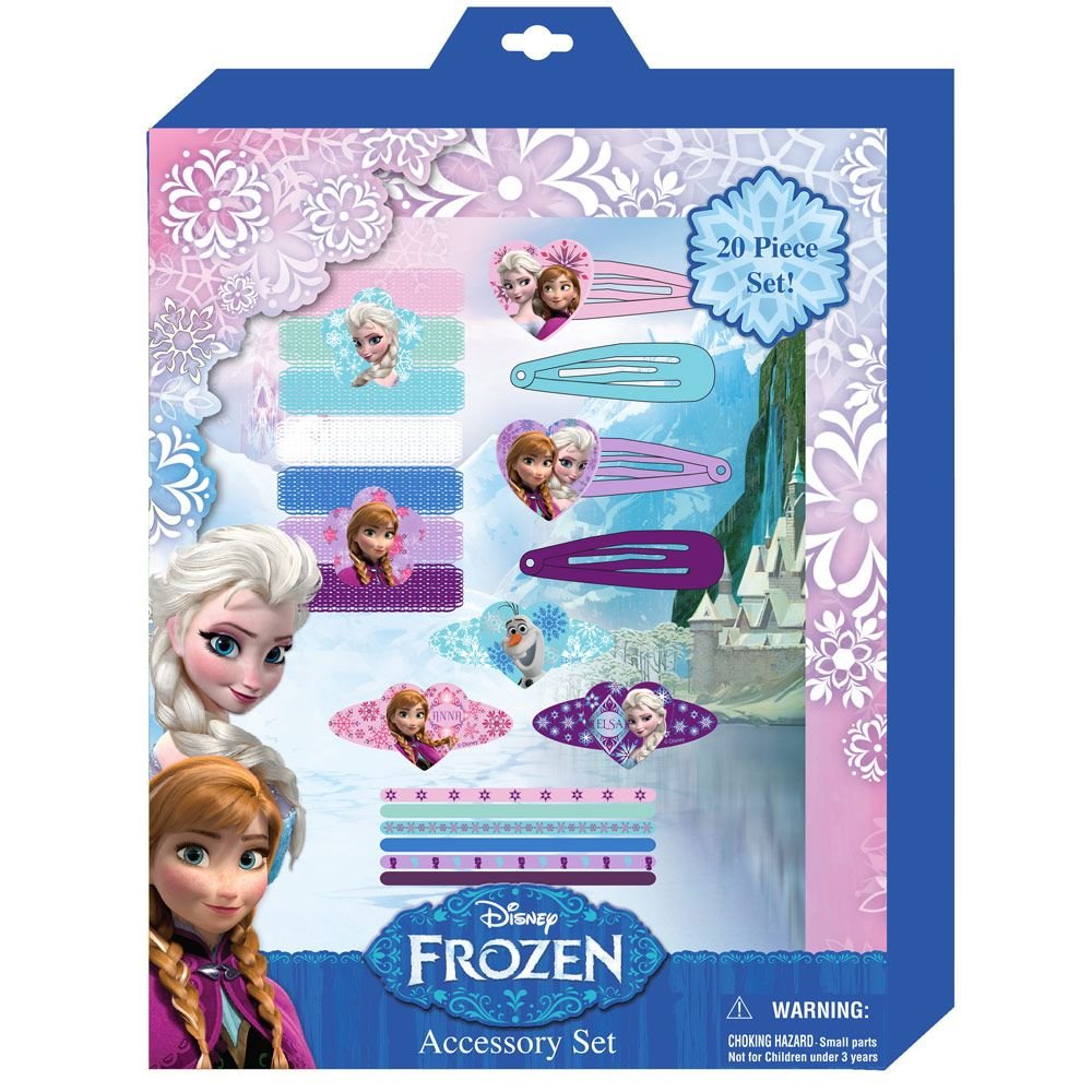 No Name (foreign brand) Disney Frozen Accessoiresset 18tlg