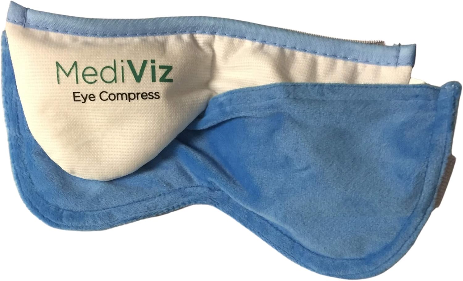Mediviz Blepharitis Dry Eye Mask With Removable Cover, Relieving Dry