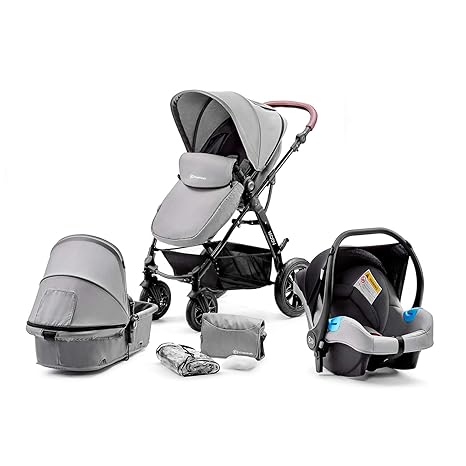 kinderkraft juli travel system