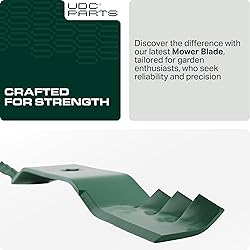 UDC Parts 942-04053C Gator Mulching Blades 50 Inch