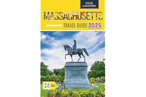 Massachusetts Travel Guide: Where to Go, What to See, and How to Make It Count (Full Color Version)