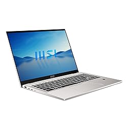 MSI Prestige 16 EVO 16" QHD+ 165Hz Laptop: Intel