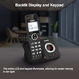 VTech ES2050 DECT Cordless Phone with Answering Machine and Blocker view 7