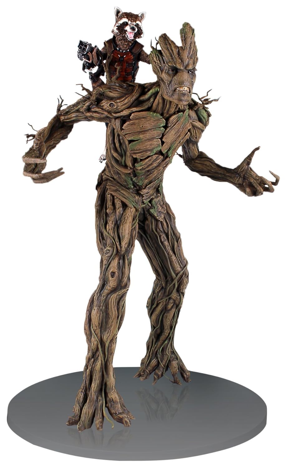 Amazoncom Marvel Guardians Of The Galaxy Rocket And Groot - 
