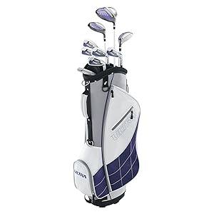 Wilson Golf Women's Ultra Package Set