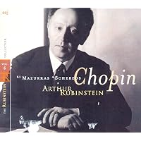 Rubinstein, Artur - Arthur Rubinstein: The Chopin Collection