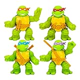 Heroes of Goo Jit Zu Teenage Mutant Ninja Turtles