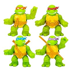 Heroes of Goo Jit Zu Teenage Mutant Ninja Turtles