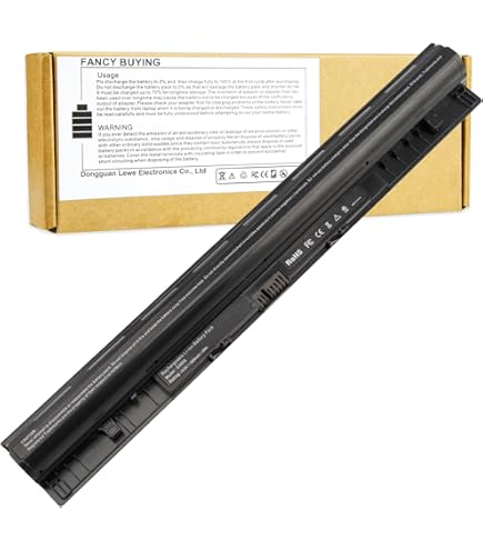 FengWings® L13L4A01 L13M4A01 L13M4A01, 14.4V 2200mAh Ersetzen für Lenovo B40 -30 B40-50 B40-45A B40-70 B50-30 B50-45A B50-70 B50-80 E40-30 E40-70 L13S4A01 L12S4E55 L12L4E55 45N1187 45N1185