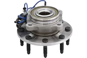 MOOG 515098 Wheel Bearing and Hub Assembly for Chevrolet Silverado 2500 HD