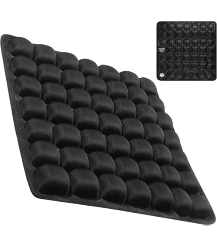 Sondur Travel Cushion ZAVREN 49 Air Bubble Seat Cushion With Built