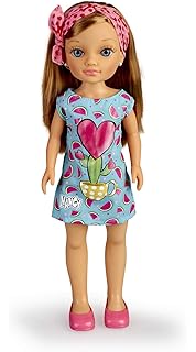 nancy un dia con amigas