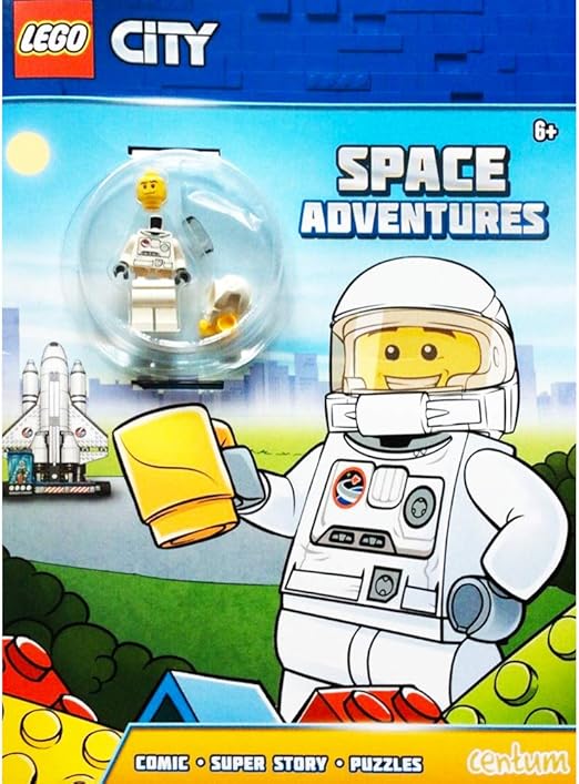 lego city astronaut