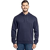 Fruit of the Loom mens Eversoft Fleece Pullover Hooded Sweatshirt, Moisture Wicking & Breathable