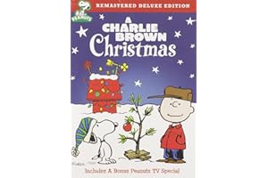 A Charlie Brown Christmas (Remastered Deluxe Edition)