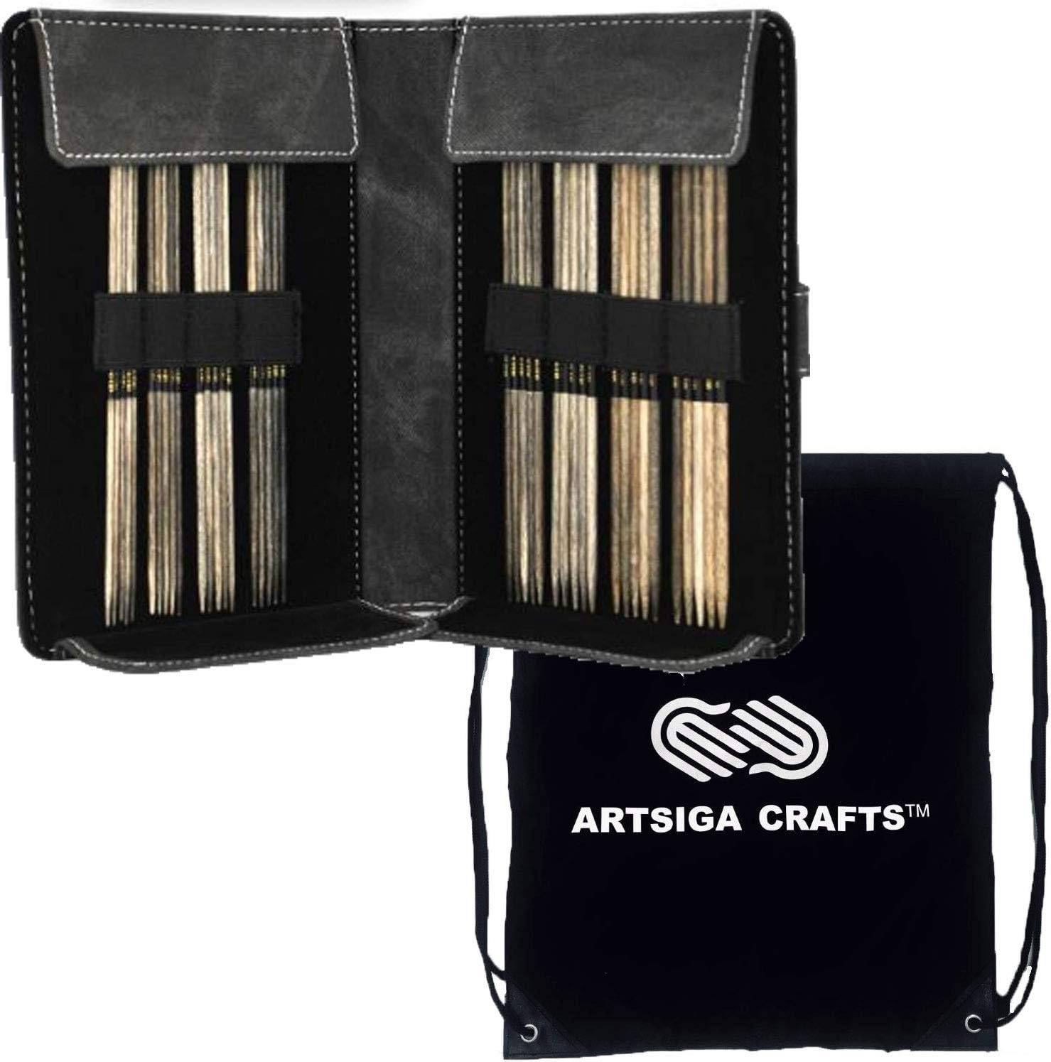 Lykke Knitting Needles Double Point DPN Small Size Set