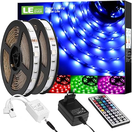 Led lichtband 10m
