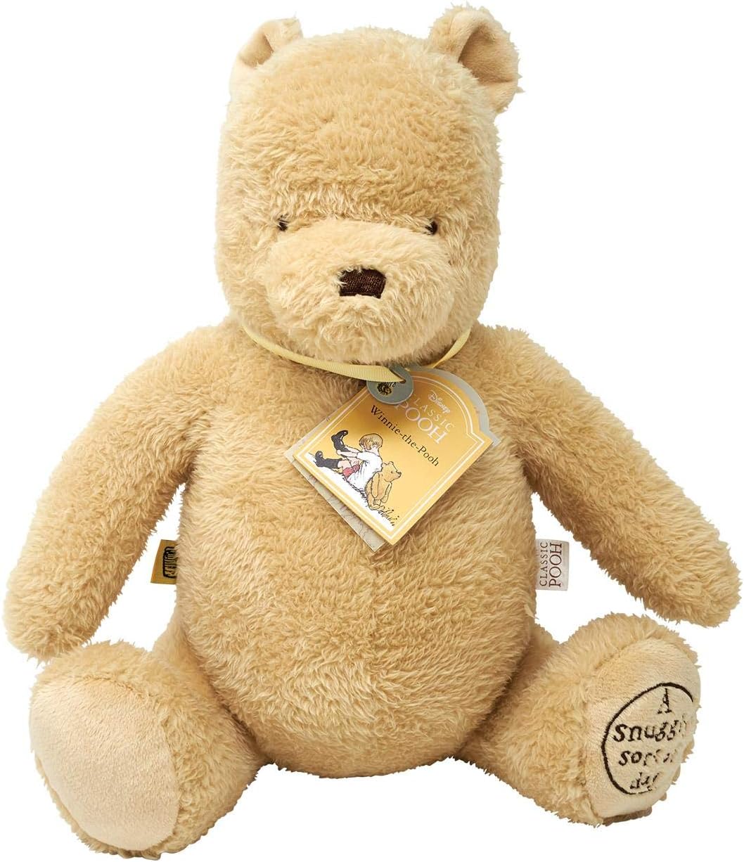 hamleys winnie the pooh