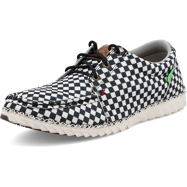 Amazon.com | Twisted X Men's Zero-X, Moc Toe with Zero-X