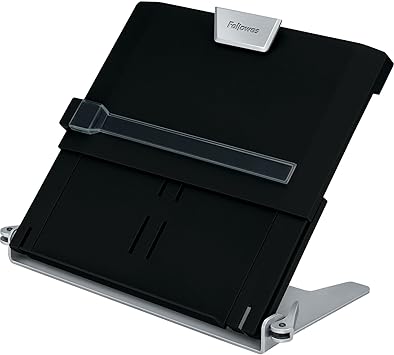 Fellowes Professional Series - Atril portadocumentos, Color Negro: Amazon.es: Electrónica
