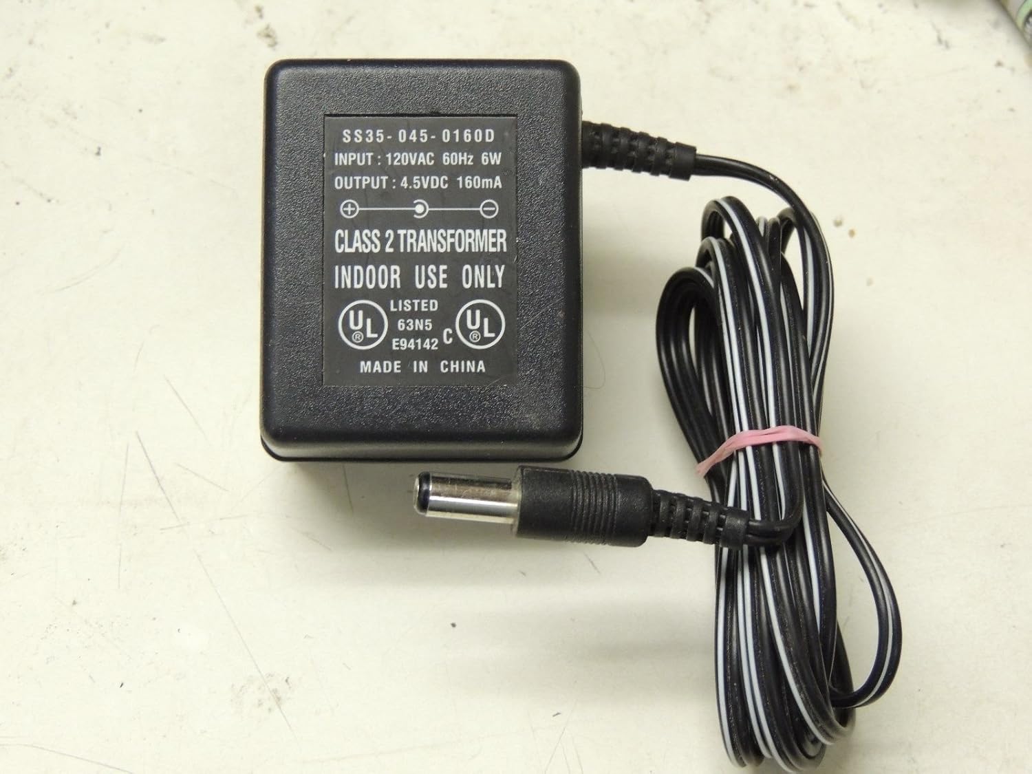 Amazon.com: Genuine Authentic Class 2 power supply Brand SS35-045-0160D