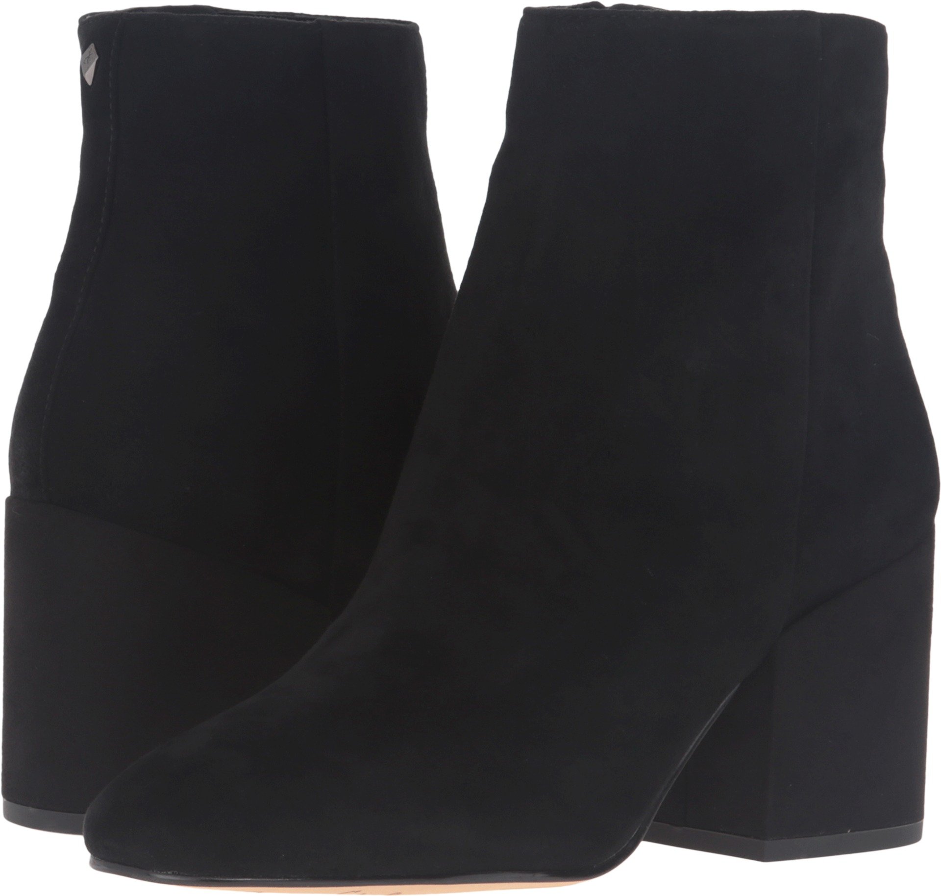 sam edelman taye heeled ankle bootie
