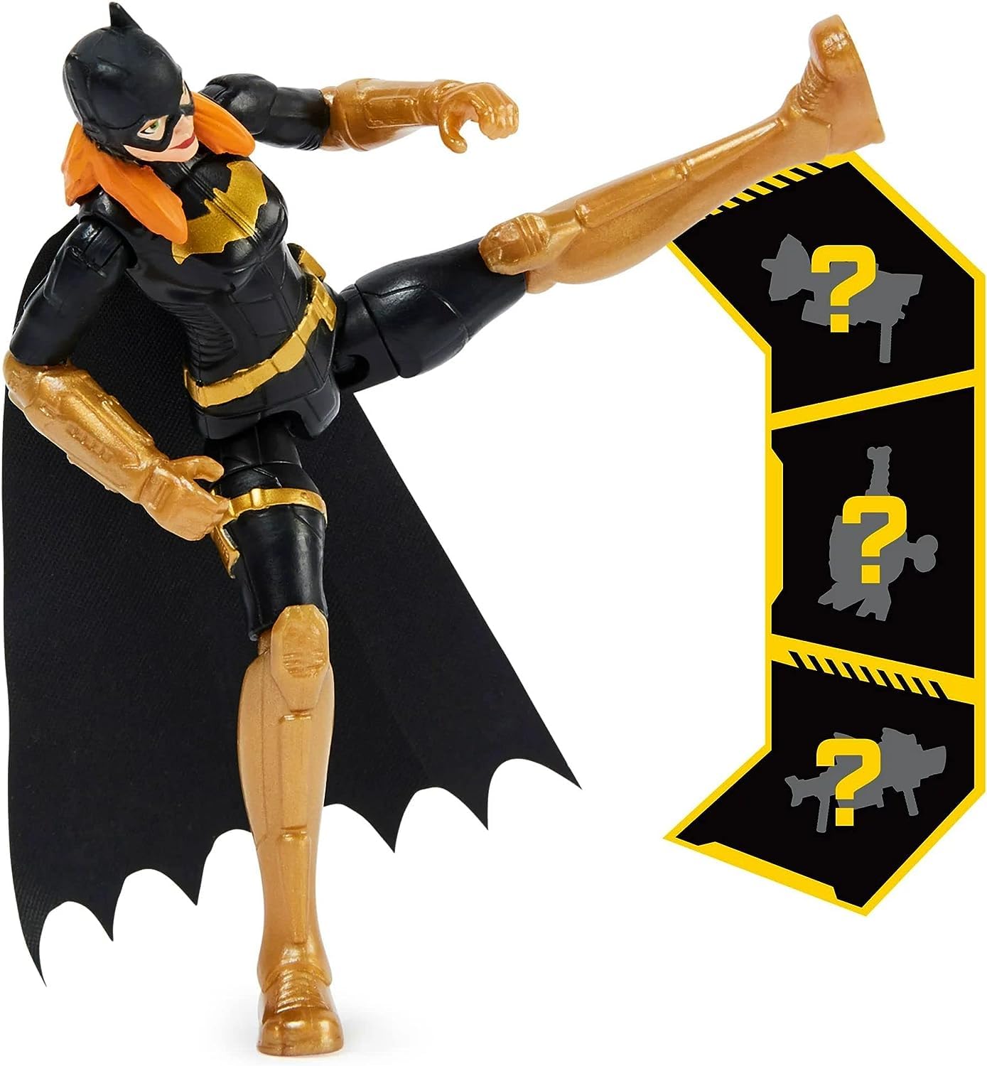 Jual Spin Master Batman Manbat Joker Catwoman King Shark Action Figure 4 in - Batman - Jakarta