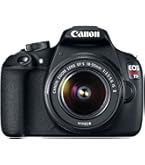 Amazon.com : Canon EOS Rebel T3i Digital SLR Camera with EF-S 18