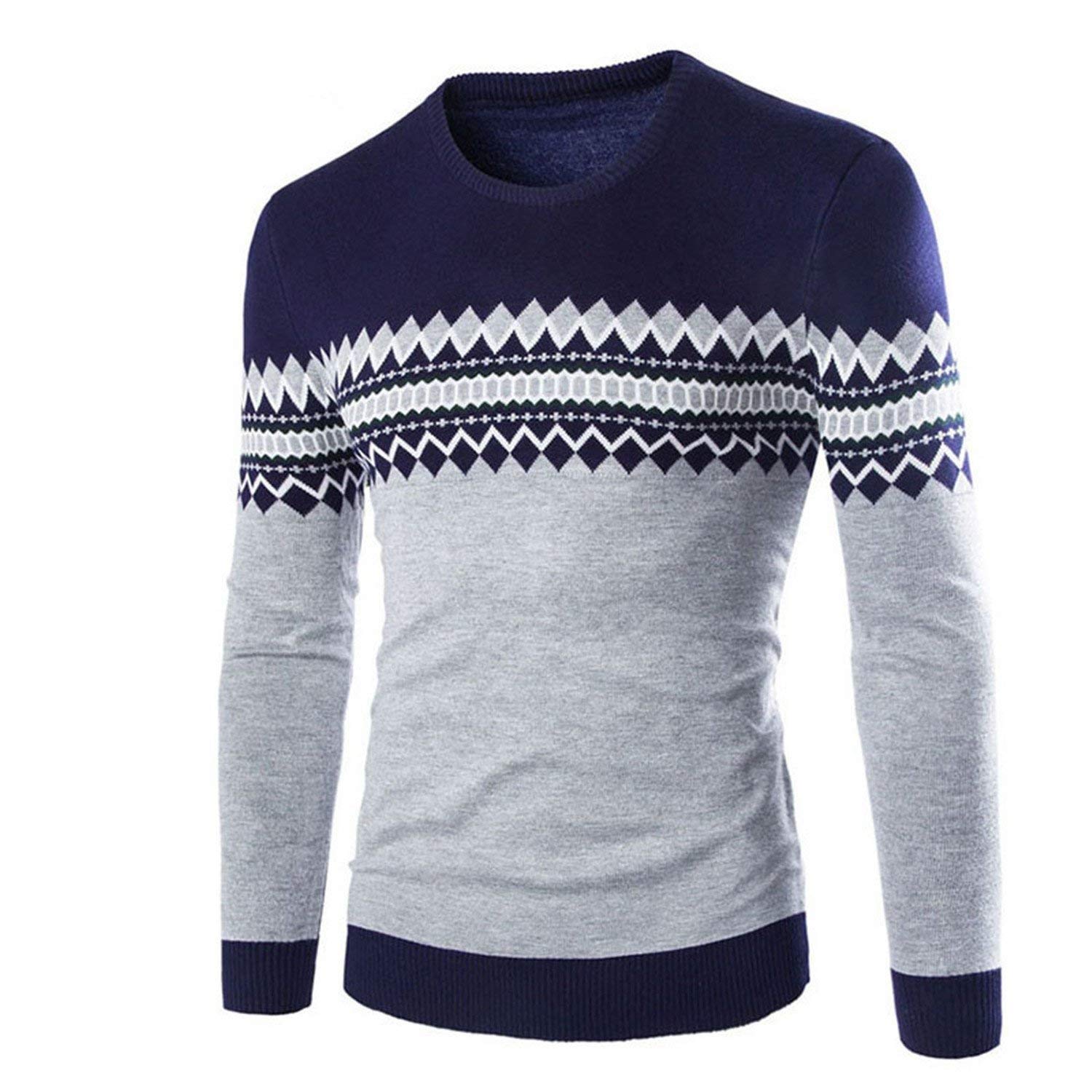 Toping Fine Mens Sweaters V-Neck 