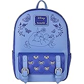 Loungefly Disney Winnie The Pooh Eeyore Embroidered Mini Backpack