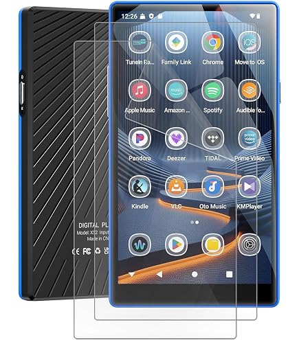 Amazon.com: MECHEN 160GB WiFi MP3 Player with Bluetooth, Android