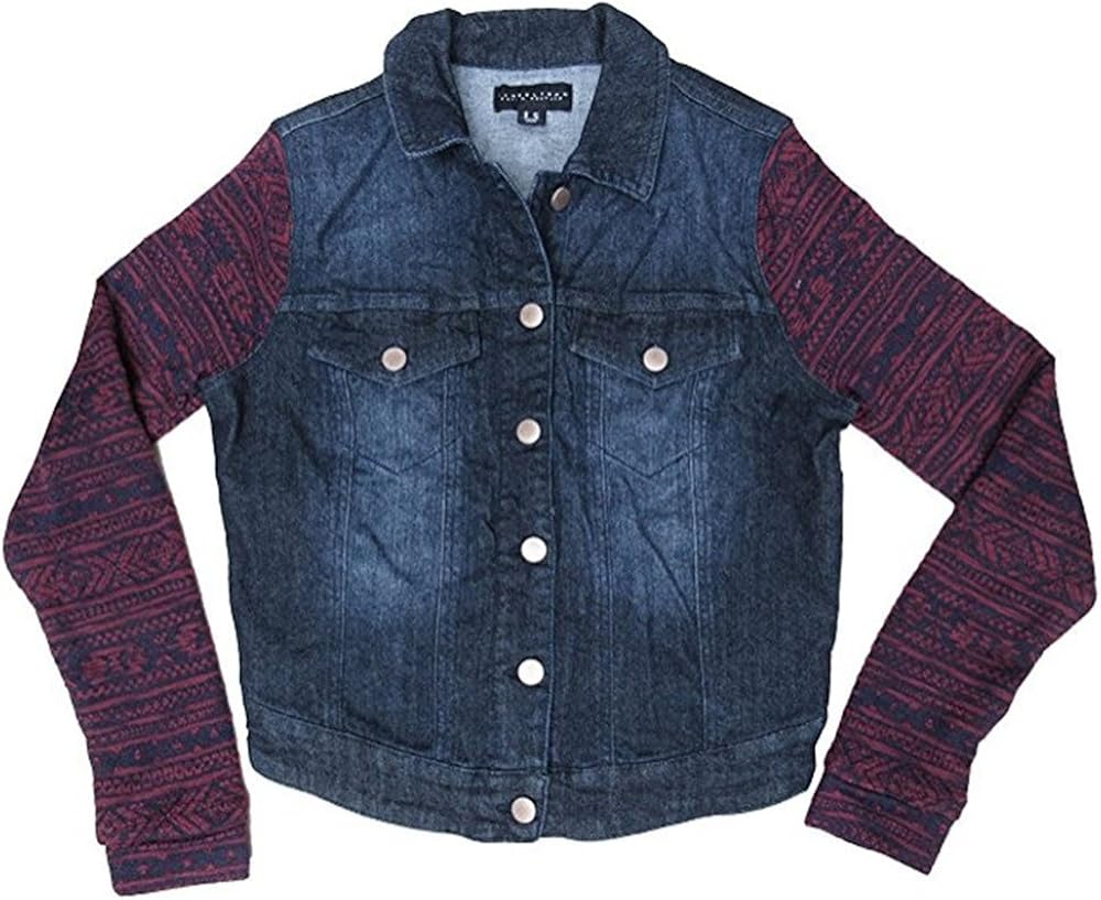 tinseltown denim jacket