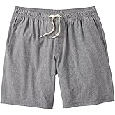 Fair Harbor The One Short –– Men's All-Purpose Athleisure Short, 8-inch Inseam with Liner –– Flexible, Quick-Drying