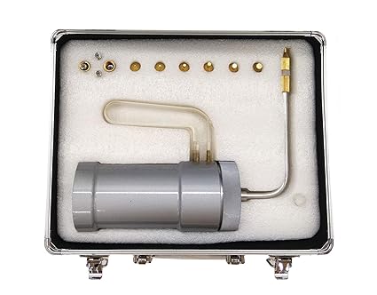 Baoshishan 500 Ml Flussiger Stickstoff Sprayer Kryogenic Ln2 Container Gefriertherapie Instrument Behandlung Leer Tank Bonus 9 Dusen Zkn 246a 300ml Amazon De Baumarkt