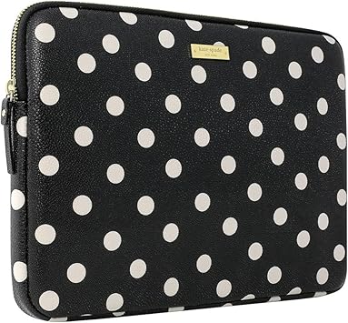 kate spade polka dot laptop bag
