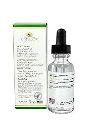 Advanced B5 Gel with Hyaluronic Acid 1 oz
