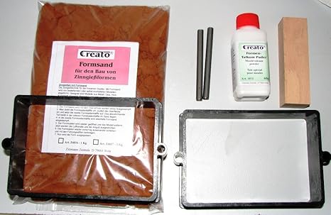 Sandformkasten 150x100mm