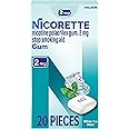 Nicorette Quit Smoking Gum by Nicorette