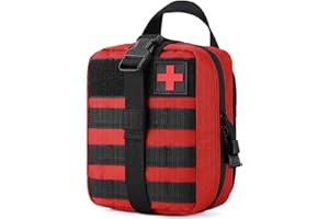 molle ifak Pouch Empty First Aid Bag trousse de premiers soins Bags Medical Package,Trauma Rescue Accessories Package for Sur