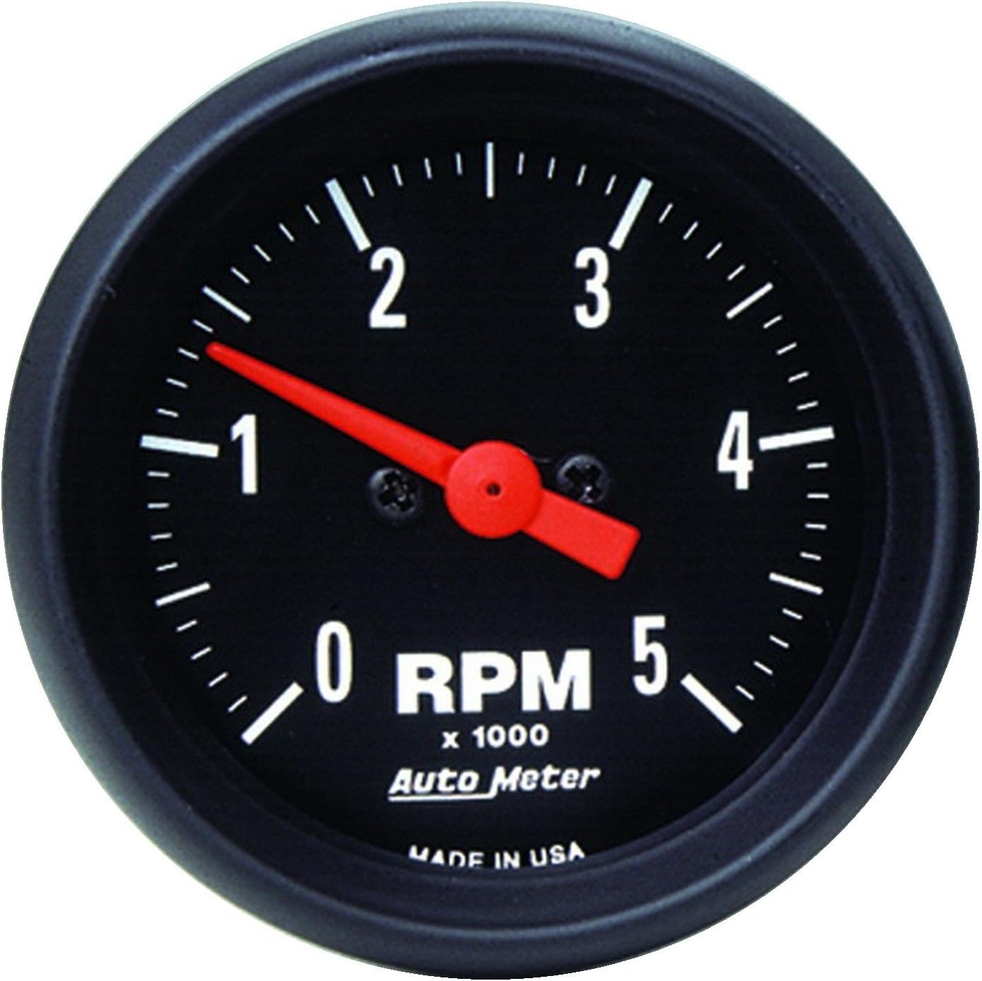 Auto Meter 2697 Z-Series in-Dash Electric Tachometer