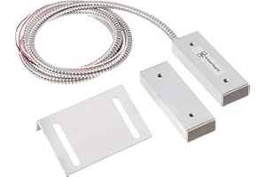 Edwards Signaling 2507A-L Magic Contact Commercial, Alum