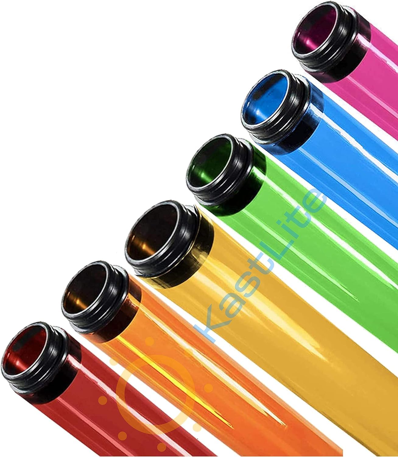 KastLite T12 Fluorescent 48" Safety Sleeves