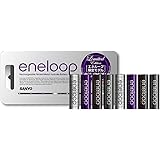 SANYO eneloop 限定単3形8本パック HR-3UTGB-8U
