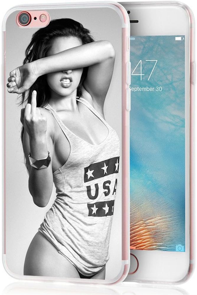 Iphone 6 Plus Case, Apple Iphone 6S Plus Case Sexy Personalized Protection Stylish