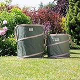 Town & Country TCG8030 Small Garden Pop-Up Tidy Bag 67 litres view 2
